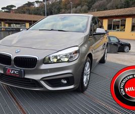 SERIE 2 A.T. (F45) 216D ACTIVE TOURER LUXURY