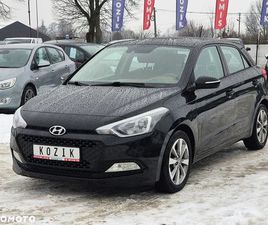 HYUNDAI I20 1.2 YES GOLD