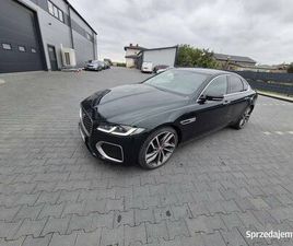 SYNDYK SPRZEDA JAGUAR XF 2.0 MR'21 E6 WW376SX WARSZAWA - SPRZEDAJEMY.PL