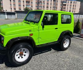 VÂND SUZUKI SAMURAI BAIA SPRIE