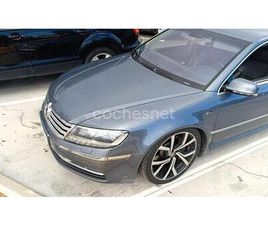 VOLKSWAGEN PHAETON