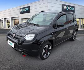 1.0 FIREFLY 70CV S&S HYBRID CROSS