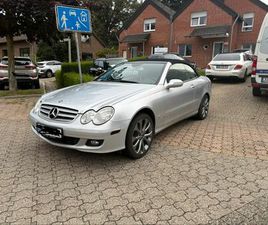 MERCEDES CLK 350 CABRIO