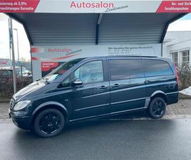 MERCEDES-BENZ VIANO 3.0 CDI ACTIVITY LANG