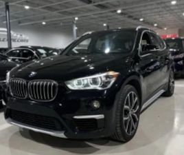 BMW X1 28I * * КАМЕРА ЗА ЗАДНО ВИЖДАНЕ * * ПОДГРЕВИ * * ≫ 2017 • 17 299 EUR • ID