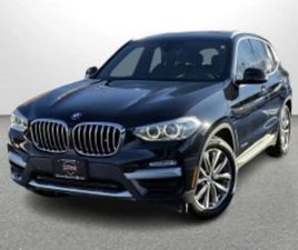 BMW X3 * SDRIVE30I * CARFAX * ЦЕНА ДО БГ ≫ 2018 • 17 500 EUR • ID