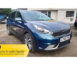 2018 KIA NIRO 1.6 GDI 3 1.56KWH (ADAP)