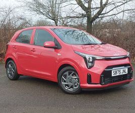 2025 KIA PICANTO