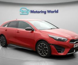 2024 KIA PRO CEED 1.5 T-GDI GT-LINE (158BHP)