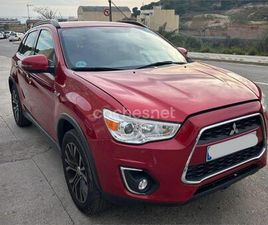 MITSUBISHI ASX 160 MPI CHALLENGE