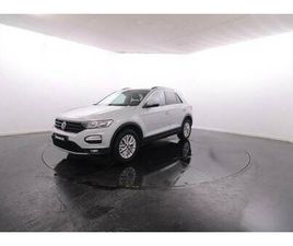 VOLKSWAGEN T-ROC 1.0 TSI LIFE 110CV / VIDROS ESCURECIDOS