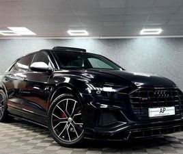 3.0 TDI V6 50 S LINE TIPTRONIC QUATTRO EURO 6 (START/STOP) 5DR