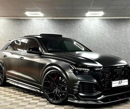 4.0 TFSI V8 VORSPRUNG TIPTRONIC QUATTRO EURO 6 (START/STOP) 5DR