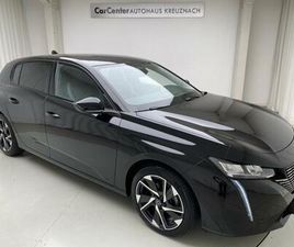 PEUGEOT 308 LIM. ALLURE 1.2 LED ACC SITZHEIZUNG NAVI