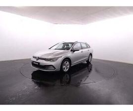 VOLKSWAGEN GOLF VARIANT VARIANT 2.0 TDI LIFE DSG 115CV