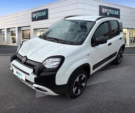 1.0 70CV S&S HYBRID E6D-T CITY CROSS