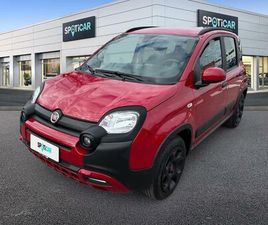 1.0 FIREFLY 70CV S&S HYBRID CROSS