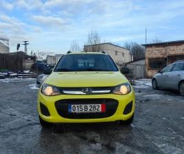 LADA KALINA 1.6 БЕНЗИН 98 КС, ЕВРО 6, КЛИМАТИК, КОМБИ ≫ 2017 • 3 550 EUR • ID