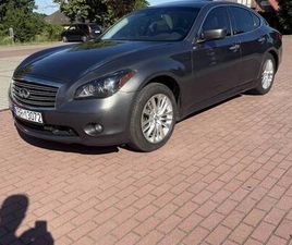 INFINITI M 37X 4X4 CENA OBNIŻONA DO KOŃCA TYGODNIA BRZESKO - SPRZEDAJEMY.PL