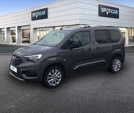 OPEL COMBO LIFE LIFE L1H1 1.5 D 130CH ELEGANCE