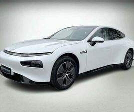 XPENG P7 LONG RANGE 4D