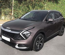 2024 KIA SPORTAGE 1.6 T-GDI 3 (148BHP)