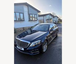 3.0 S500LE V6 8.8KWH AMG LINE G-TRONIC+ EURO 6 (START/STOP) 4DR