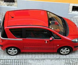 PEUGEOT 1007 1,6 2-TRONIC, 2005 GOD.