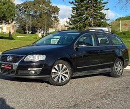 VOLKSWAGEN PASSAT 1.6 TDI CONFORTLINE