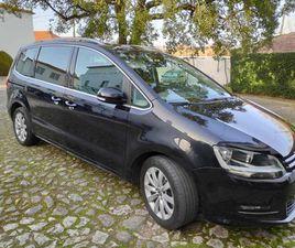 VOLKSWAGEN SHARAN 2.0 TDI, 140CV