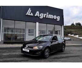 VOLKSWAGEN GOLF VARIANT 1.6 TDI BLUEMOTION CONFORTLINE