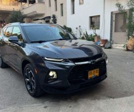 RS אוט׳ 2.0 (230 כ״ס)