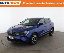 AUSTRAL AUSTRAL MILD HYBRID 160 CV AUTO TECHNO