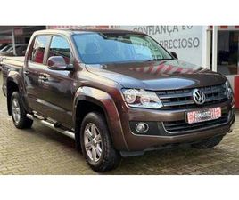 VOLKSWAGEN AMAROK 2.0 TDI CD EXTRA CM IP 4MOTION