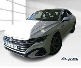 VOLKSWAGEN ARTEON 1.4 TSI EHYBRID R-LINE