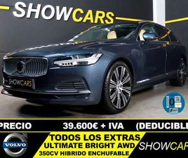 T6 RECHARGE ULTIMATE BRIGHT AWD