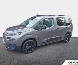 E-BERLINGO TAILLE M 136 CH 100 KWH AUTOMATIQUE SHINE