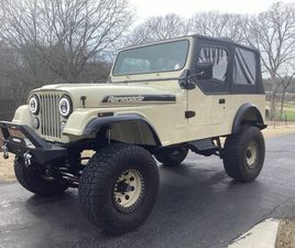 JEEP CJ