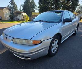 2003 OLDSMOBILE ALERO