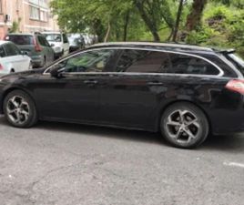 PEUGEOT 508 SW ≫ 2013 • 6 600 EUR • ID