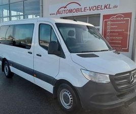 MERCEDES-BENZ SPRINTER III TOURER 214 CDI KLIMA/DAB/ 9-SITZER
