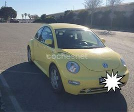 VOLKSWAGEN NEW BEETLE 2.0