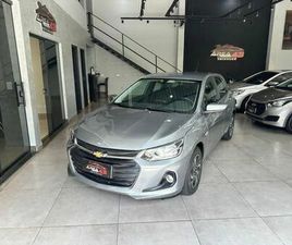 CHEVROLET ONIX ACTIV 1.4 8V FLEX MEC. 4P 2024