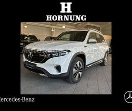 MERCEDES-BENZ EQB 250 ELECTRIC ART 360° NAVI LED SPUR EL HECK.