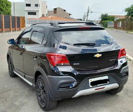 CHEVROLET ONIX ACTIV 1.4 8V FLEX MEC. 4P 2019
