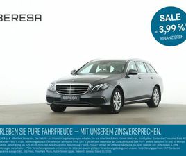 MERCEDES-BENZ E 200 D T EXCLUSIVE AVANTGARDE AHK DISTRONIC