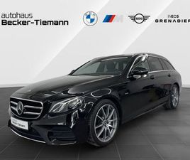 MERCEDES-BENZ E 220 D T 9G-TRONIC SPORTSTYLE EDITION AMG