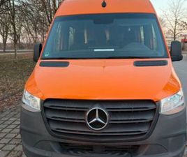 MERCEDES-BENZ MERCEDES SPRINTER 316 CDI EXTRA LANG L4