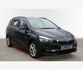 2.0 220D LUXURY AUTO XDRIVE EURO 6 (START/STOP) 5DR