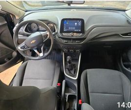 PLUS LT 1.0 12V FLEX MEC. 4P